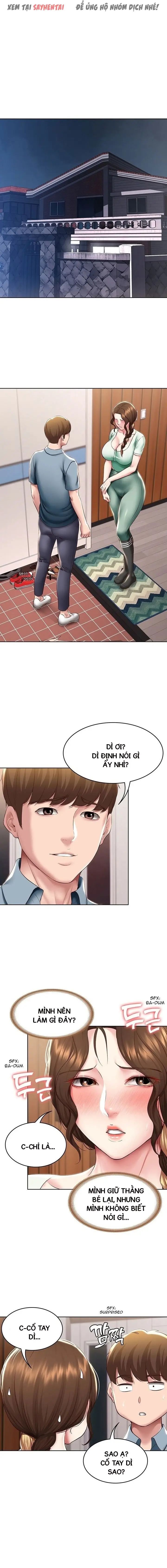 nhật ký ở trọ - không che chapter 100 8