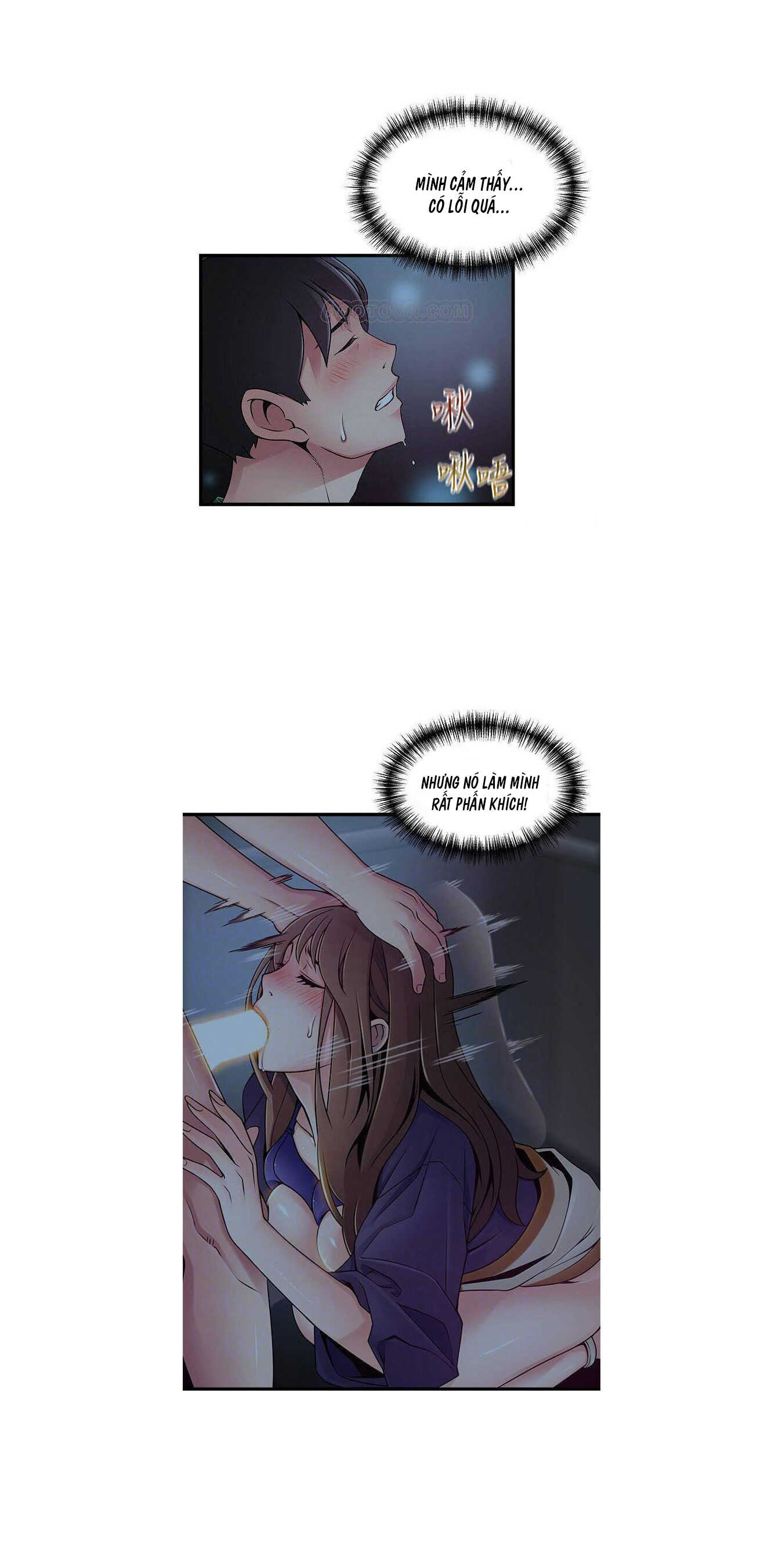 điểm yếu chapter 71 5