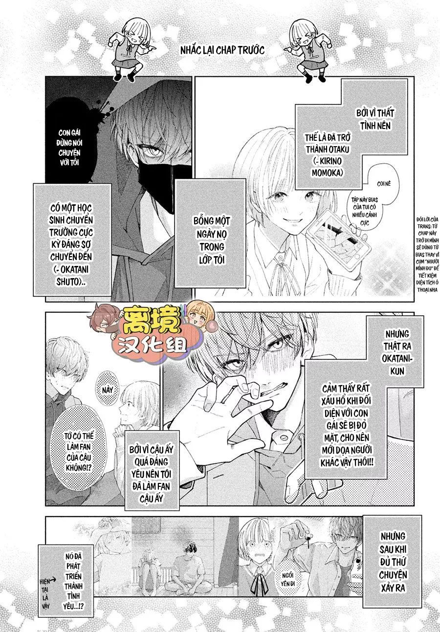 sự chìm đắm hóa thành tình yêu chapter 5.1 3