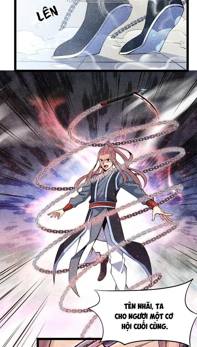 thánh tôn chapter 6 22