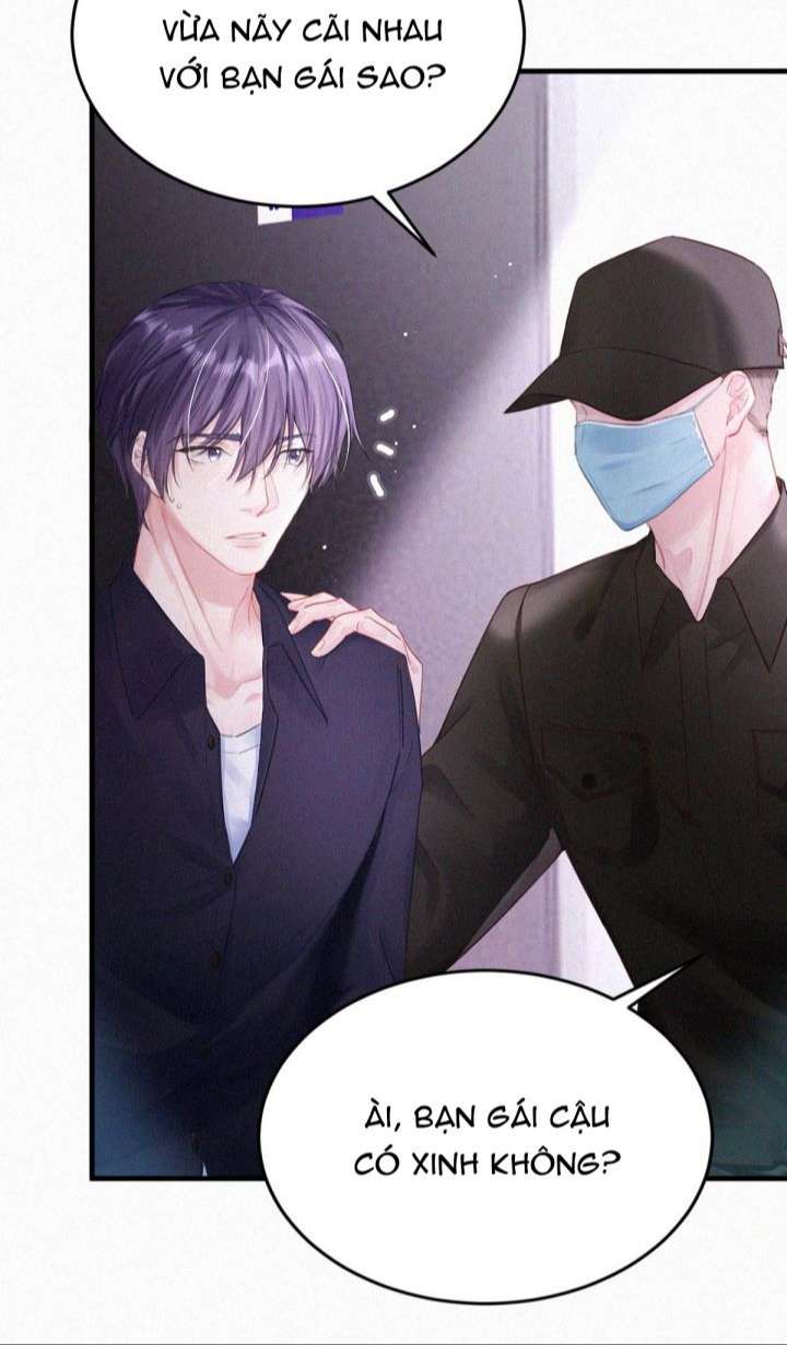 thần thương (môi súng) chapter 61 8