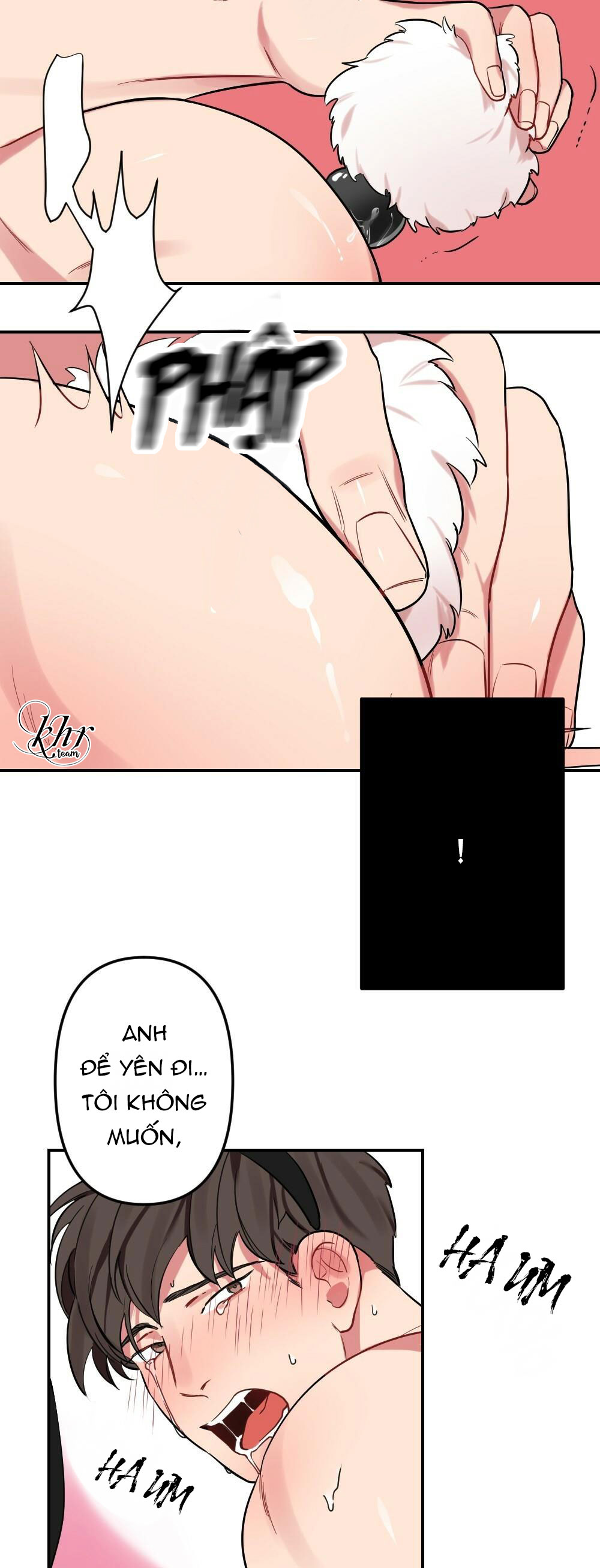 nhân viên làm thêm vương quốc đồ lót công chúa thỏ chapter 2 36