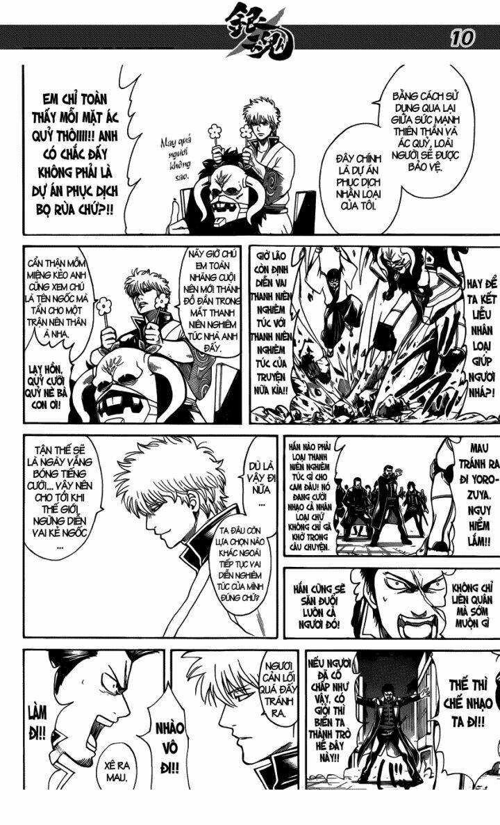 gintama - linh hồn bạc chapter 628 11