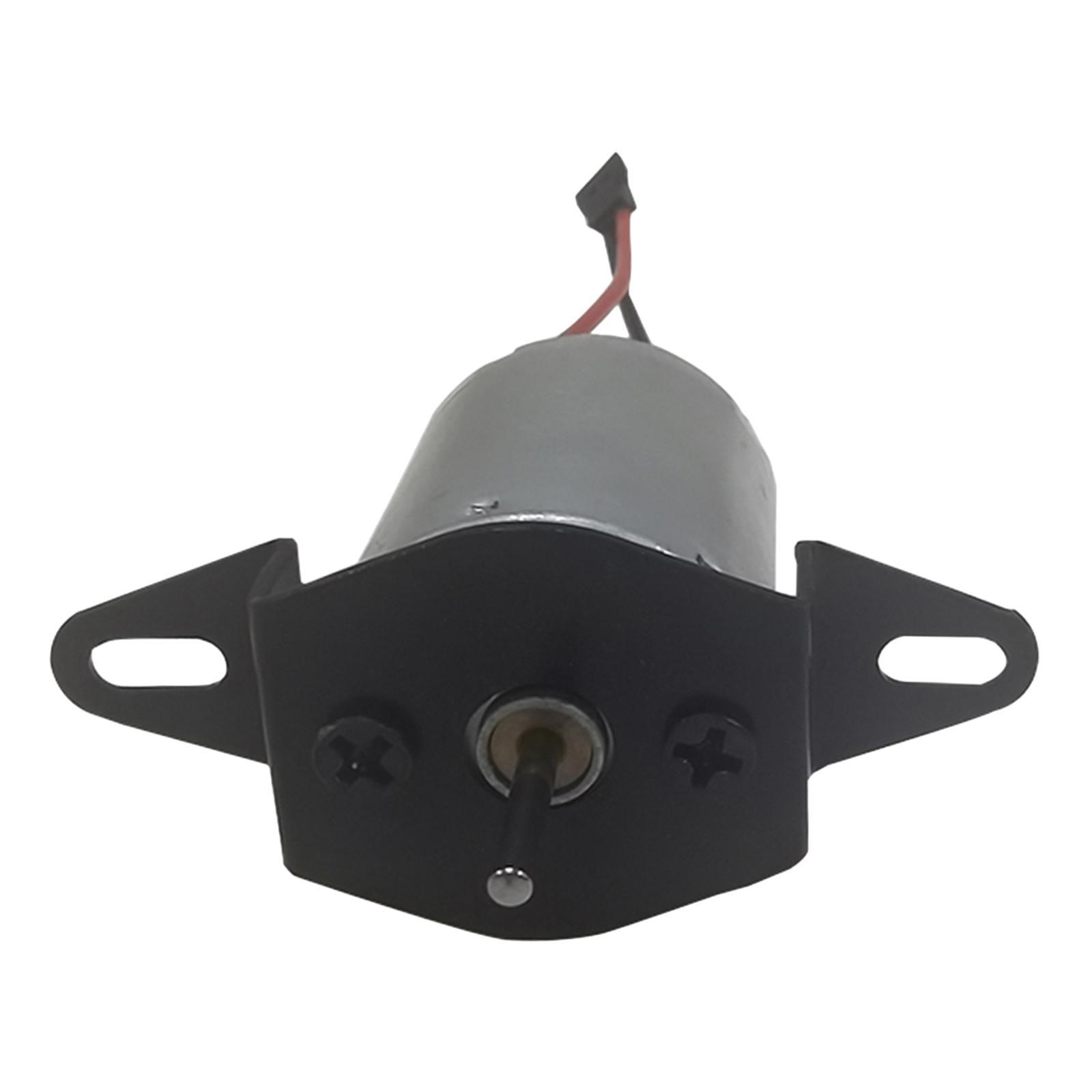 Fireplace Fan Motor 41-45mm Fan Accessory Motor Set Camping Stoves Fan Motor