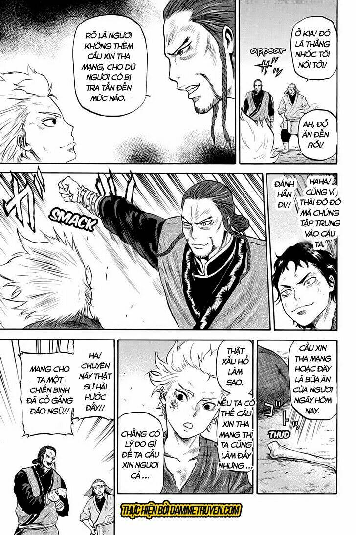 horizon (okada takuya) chapter 44 10