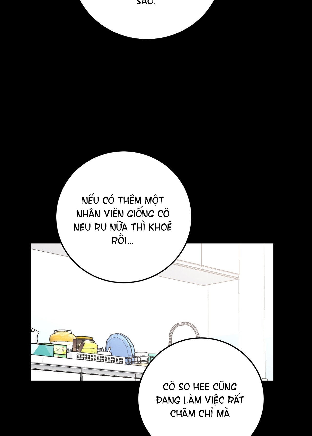 Tôi Đổ Anh Rồi, Trưởng Phòng chapter 7.1 - Trang 32