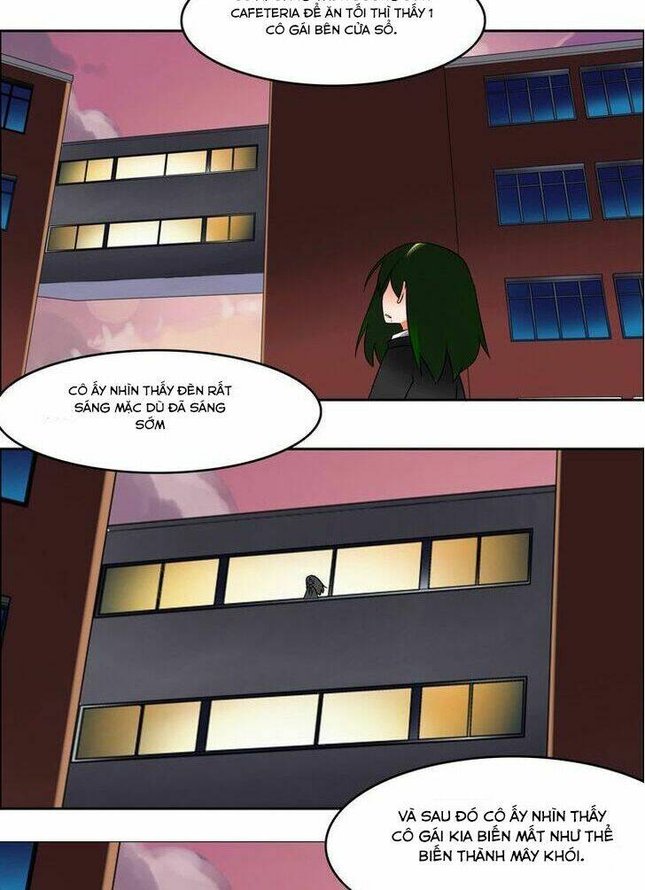 haunted school - ngôi trường ma ám chapter 3 8