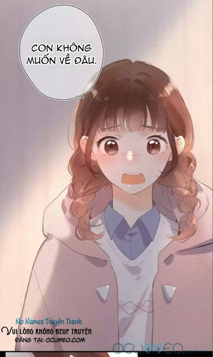 sos! tôi đã yêu một con sâu bướm (phần 2) chapter 14 41