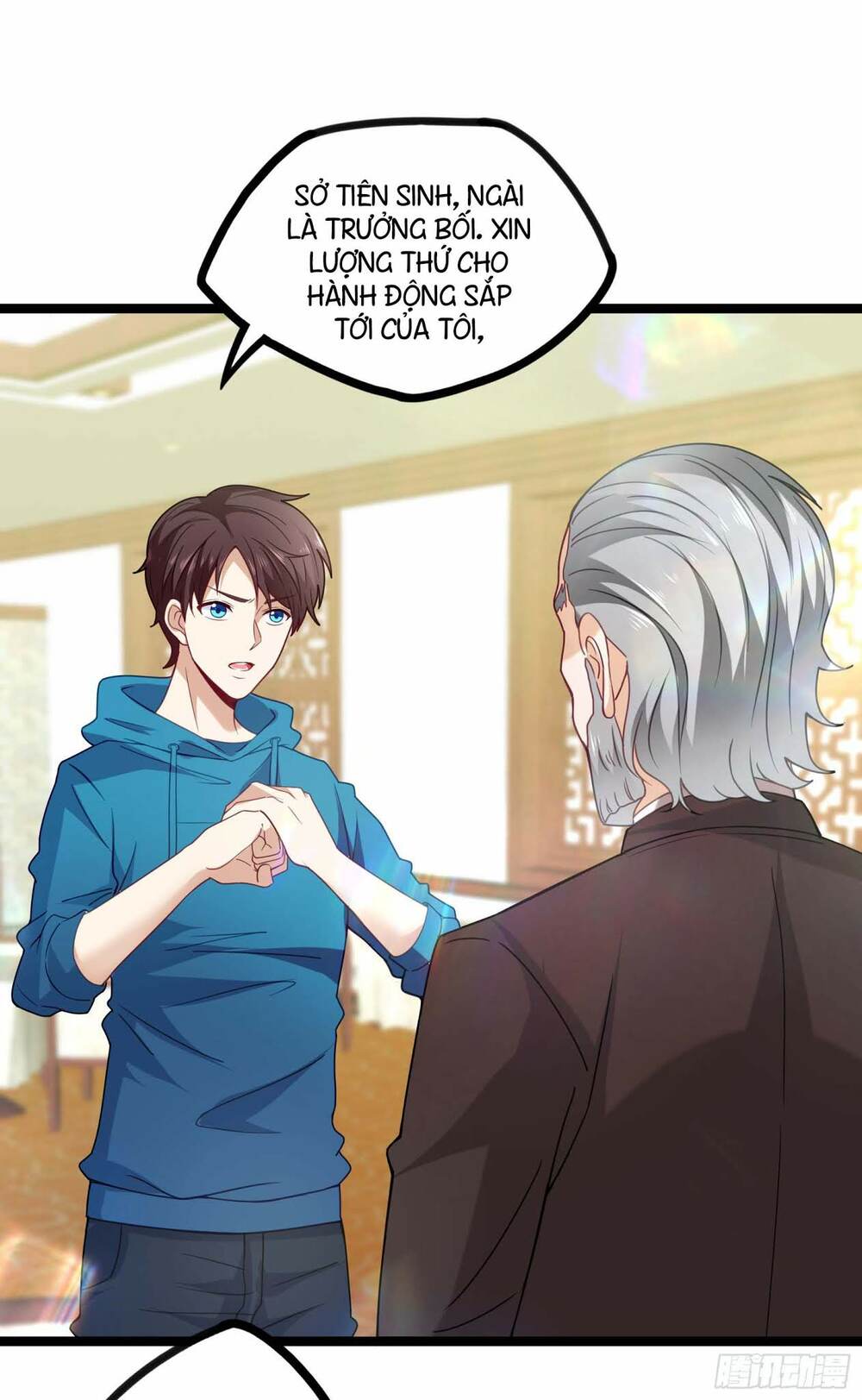 trọng sinh cực phẩm tiên đế chapter 16 10