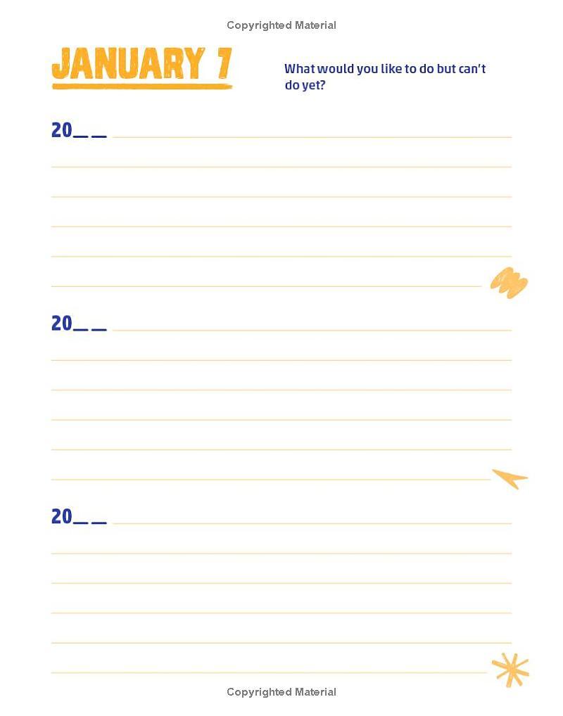 Sách ngoại văn: Q&amp;A A Day For Kids - A 3-Year Journal