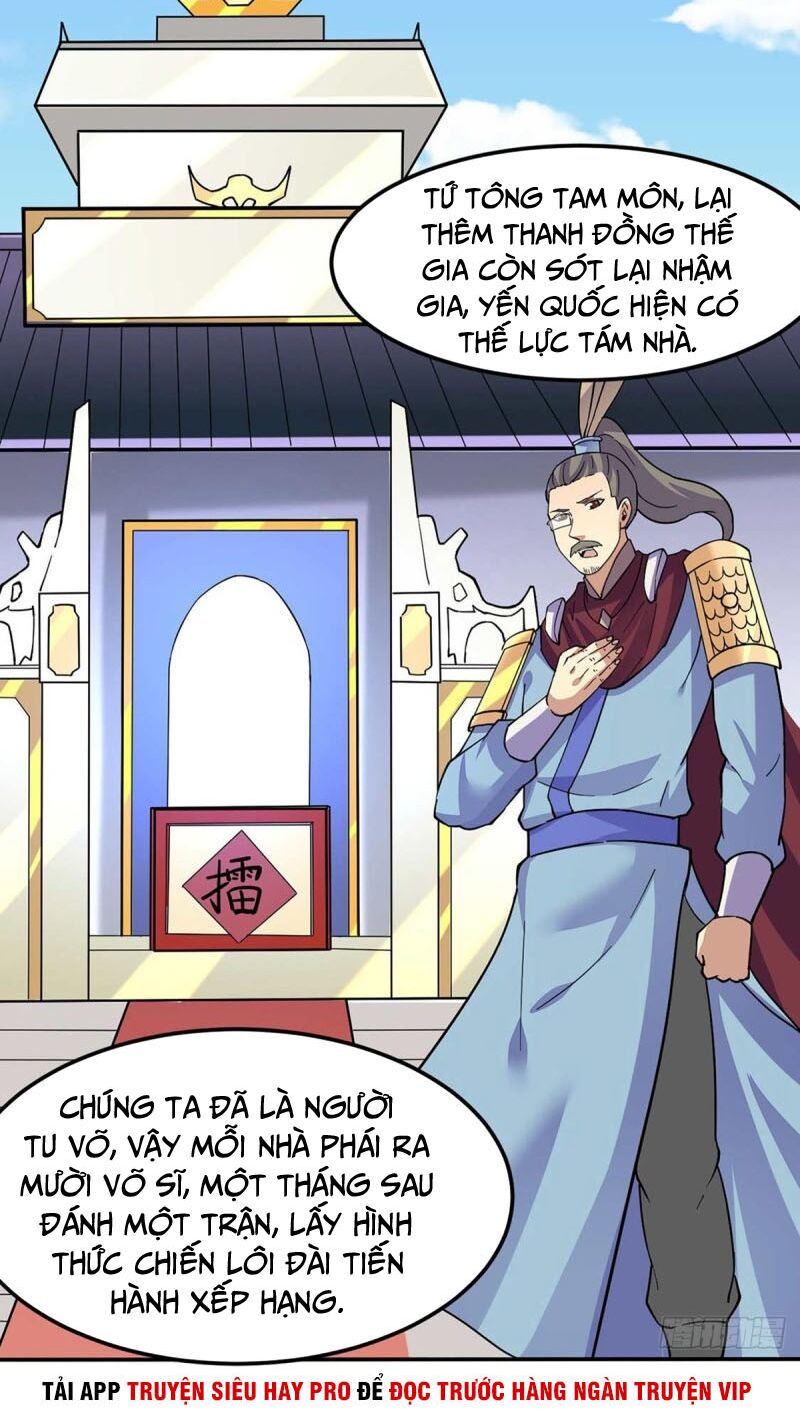 võ đạo độc tôn chapter 169 16