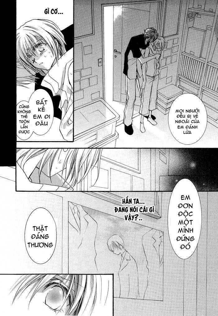 okane ga nai (no money) chapter 24 9