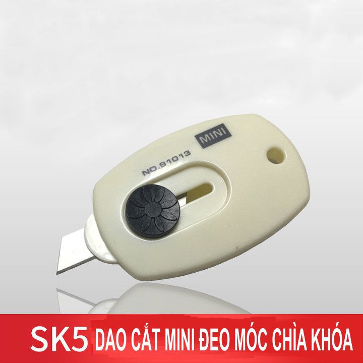 Dao Cắt Mini Có Thể Treo Móc Khóa