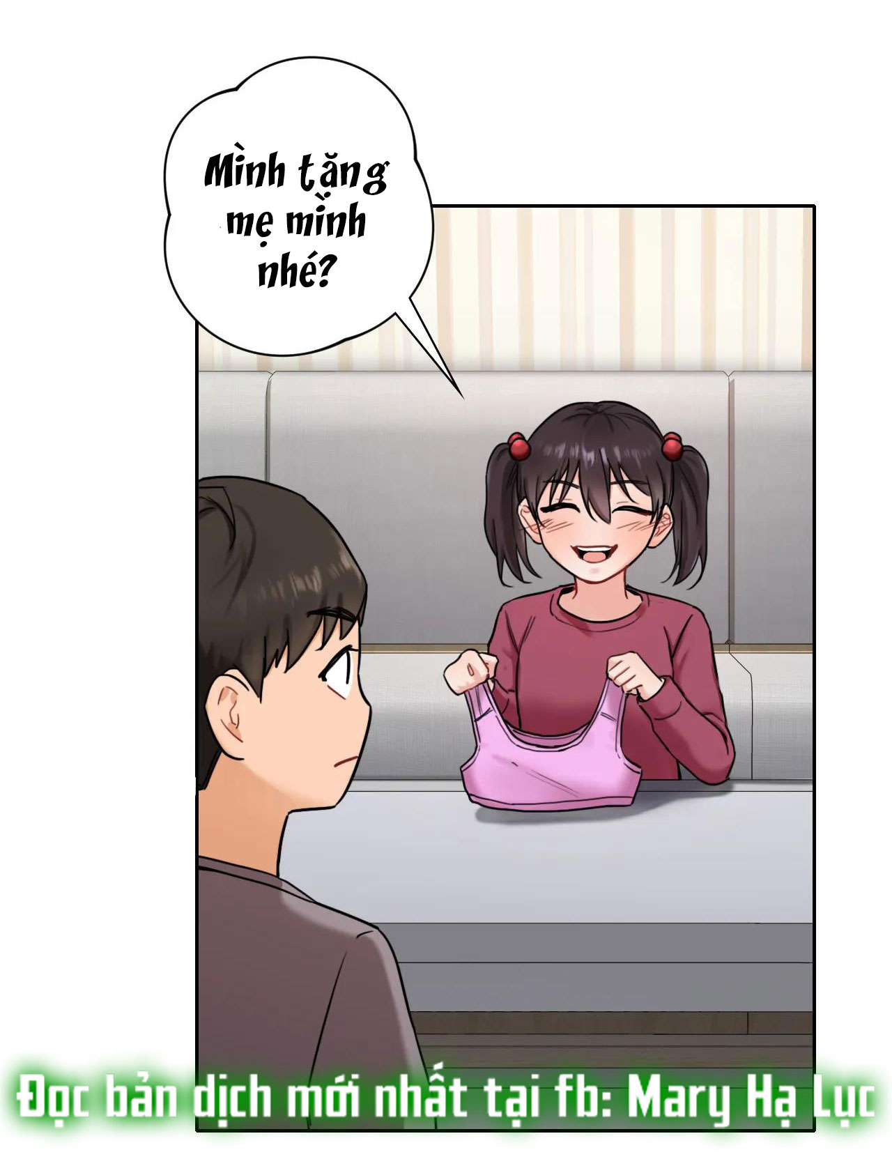 [18+] không là bạn bè chapter 2.1 9