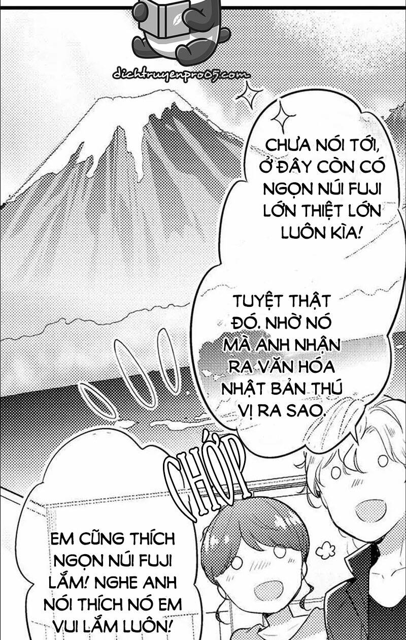 sai rồi, sếp tây nhà tôi không phải là quý ông đâu! chapter 94 19