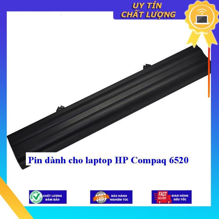 Pin dùng cho laptop HP Compaq 6520 - Hàng Nhập Khẩu MIBAT318