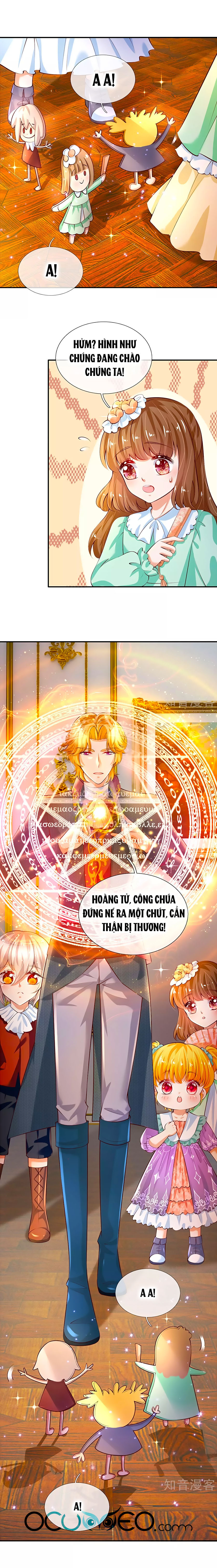 bỗng một ngày nọ trở thành con gái vua chapter 137 2