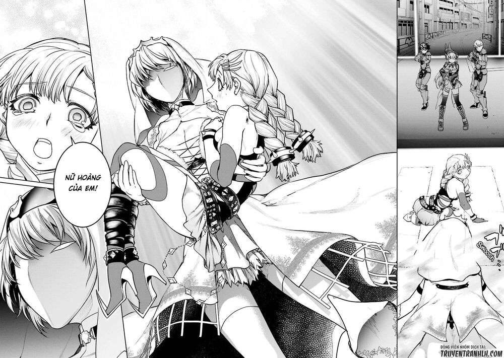 mahou shoujo tokushuusen asuka chapter 9 12