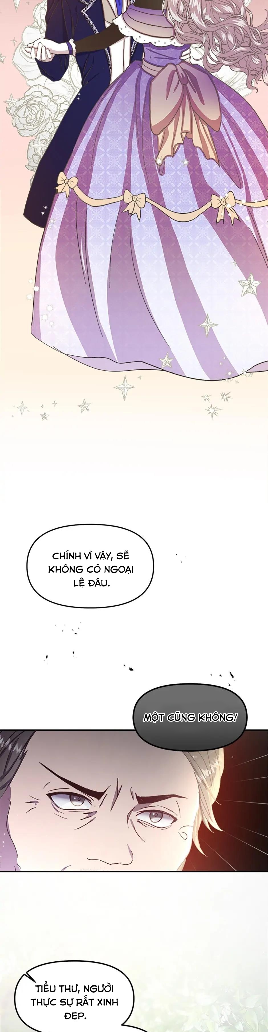 tôi sẽ không kết hôn với ngài đâu chapter 12 19