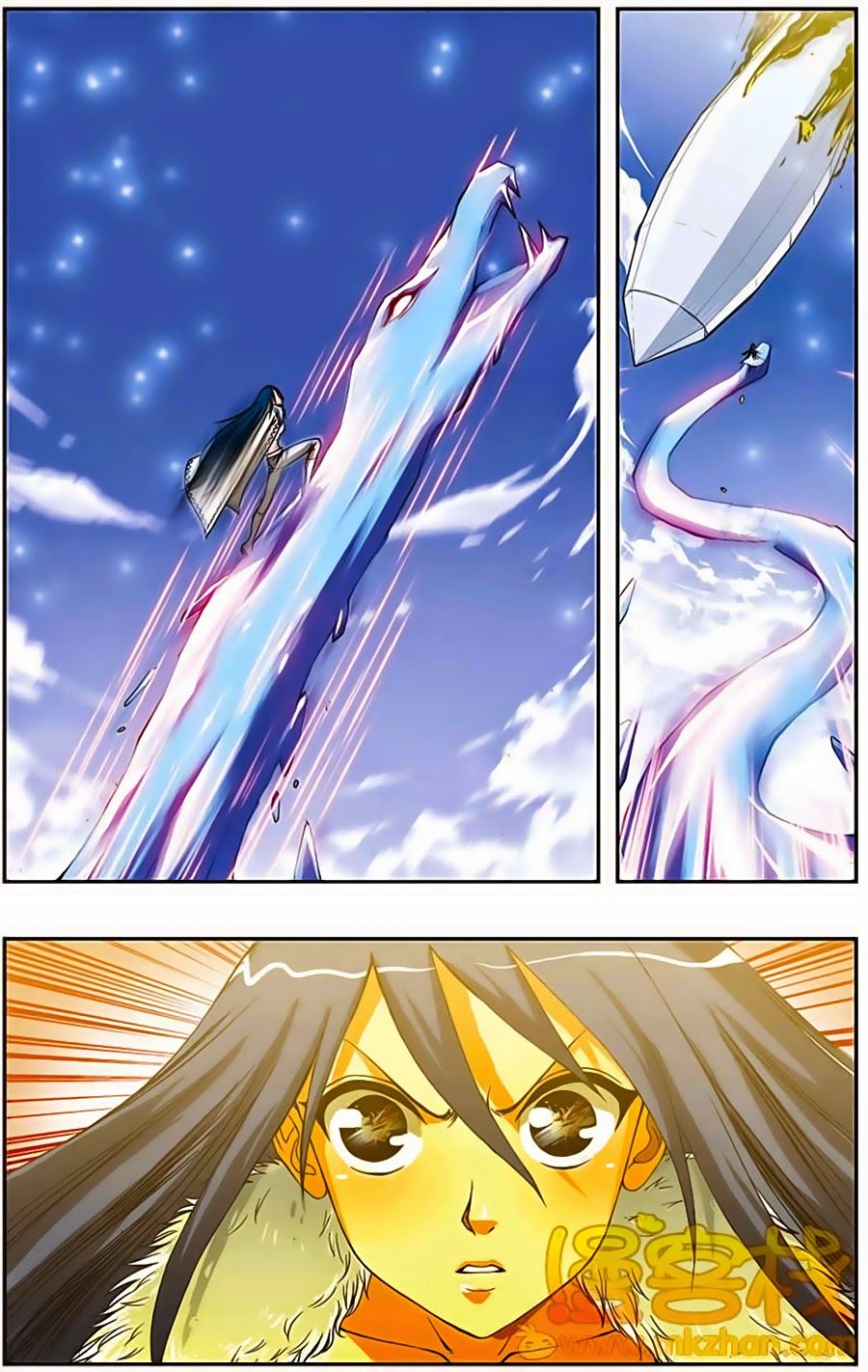 thâu tinh cửu nguyệt thiên chapter 193 10