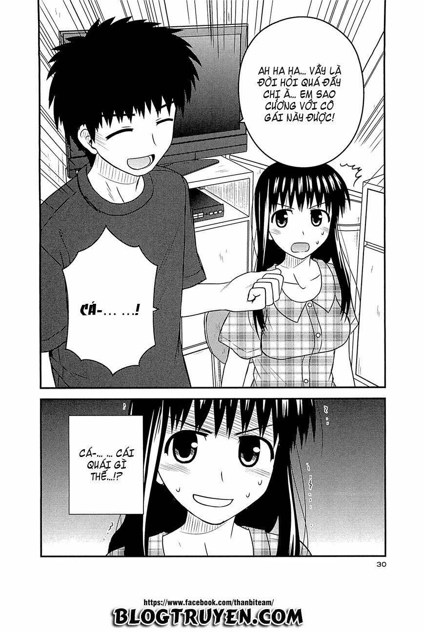 koe de oshigoto! chapter 55 29