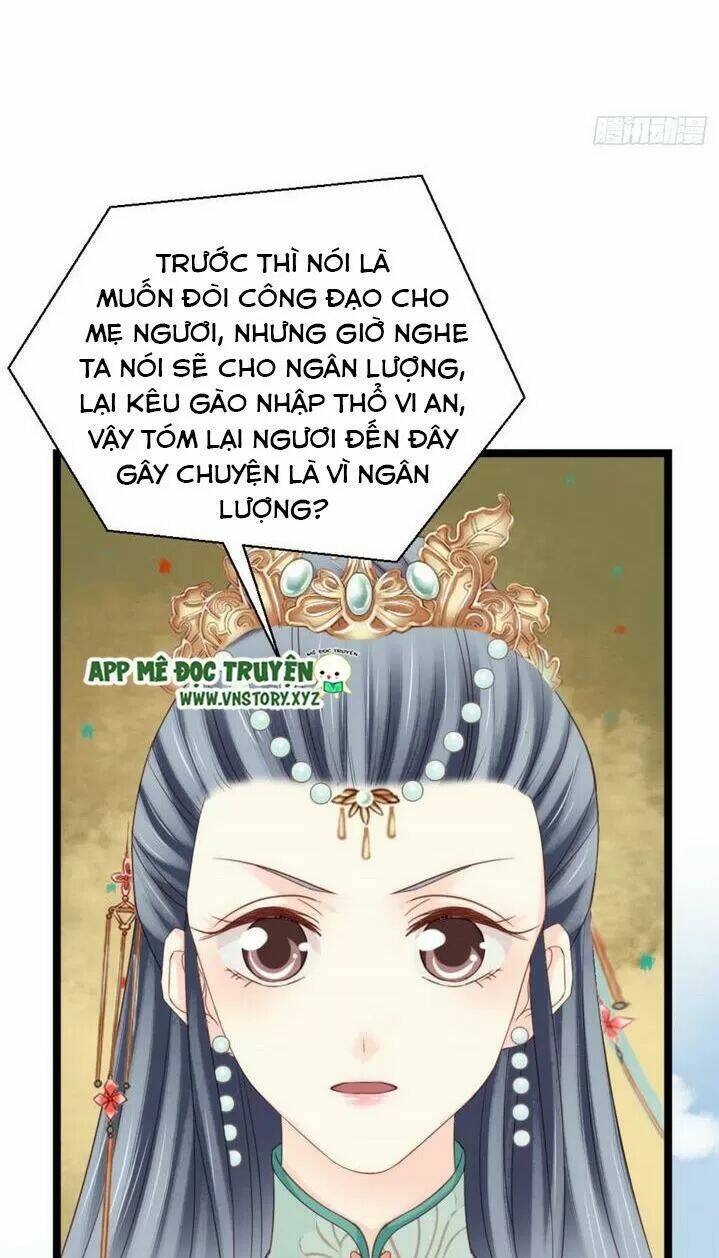 kiều nữ độc phi chapter 207 16