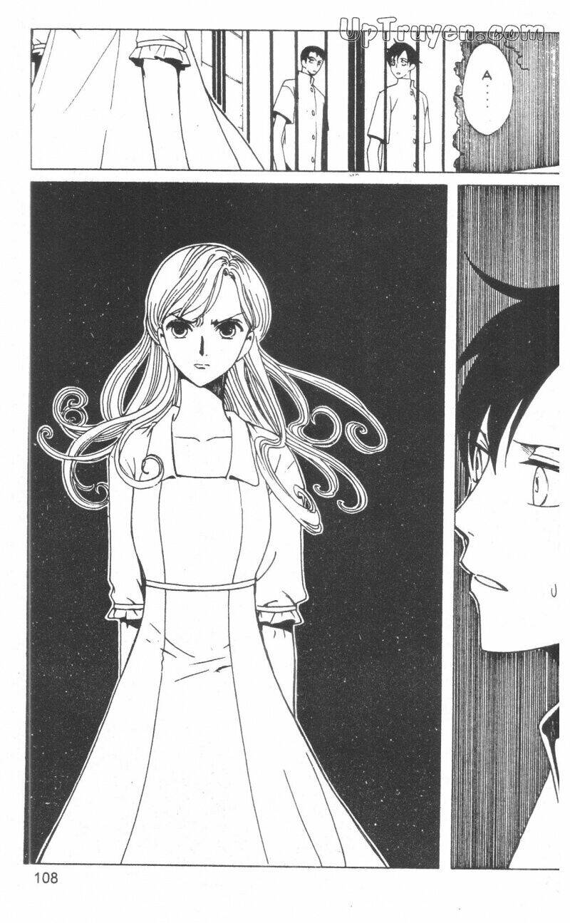 xxxholic - hành trình bí ẩn chapter 15 109