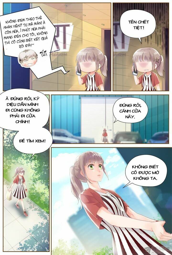 nam thần là quái vật chapter 27 10