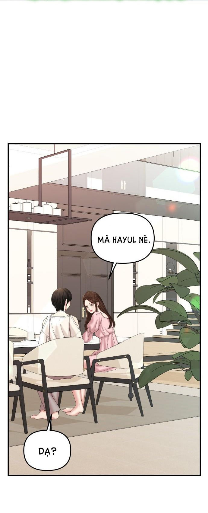 gửi em người đánh cắp những vì sao - to you who swallowed a star chapter 72.2 18