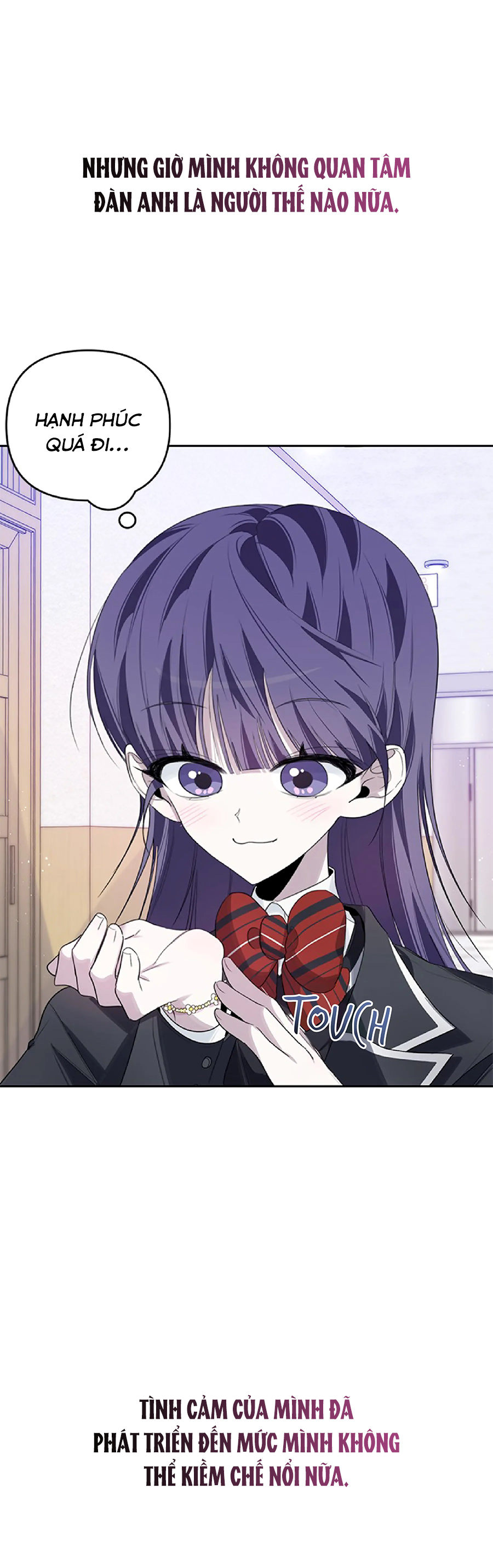 đàn anh xấu xa của tôi chapter 41 33