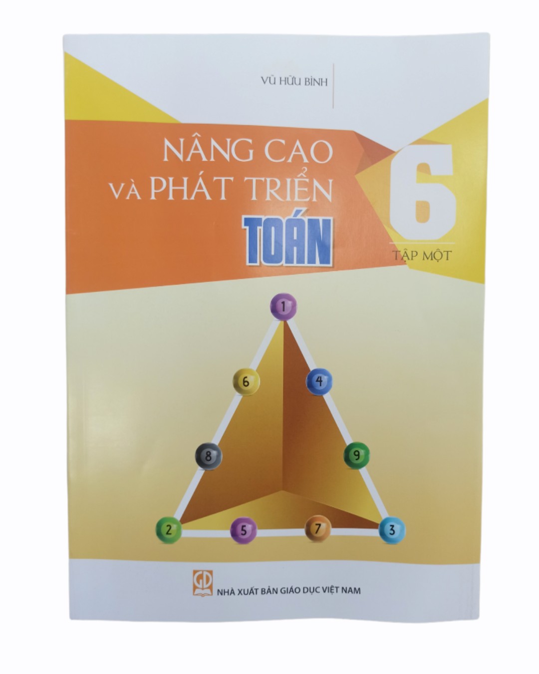 Nâng cao và phát triển Toán lớp 6 tập 1