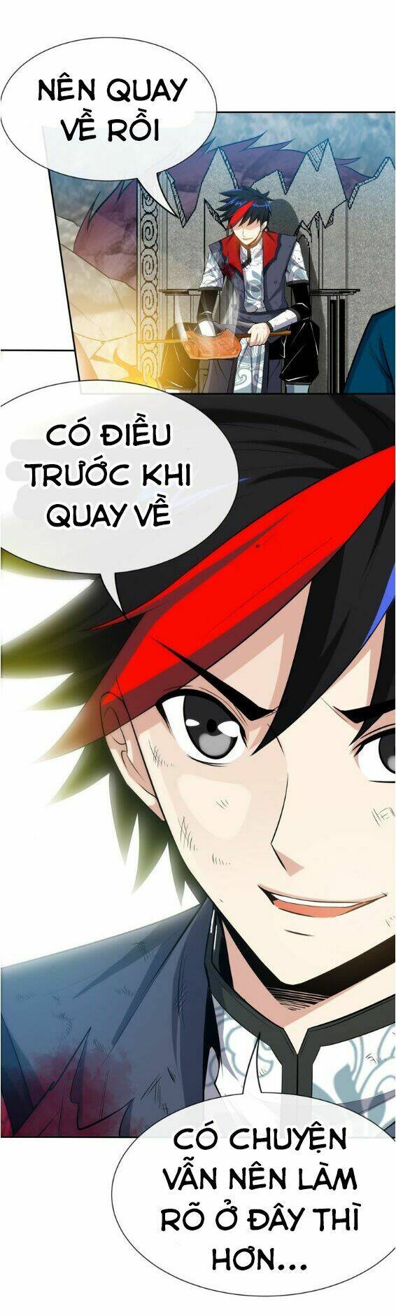 thánh võ tinh thần chapter 8 19