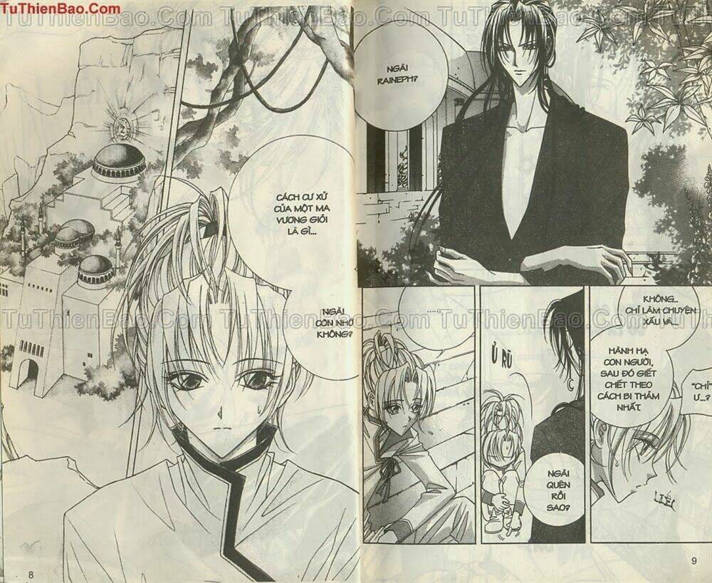 hồi ký ma vương chapter 2 4