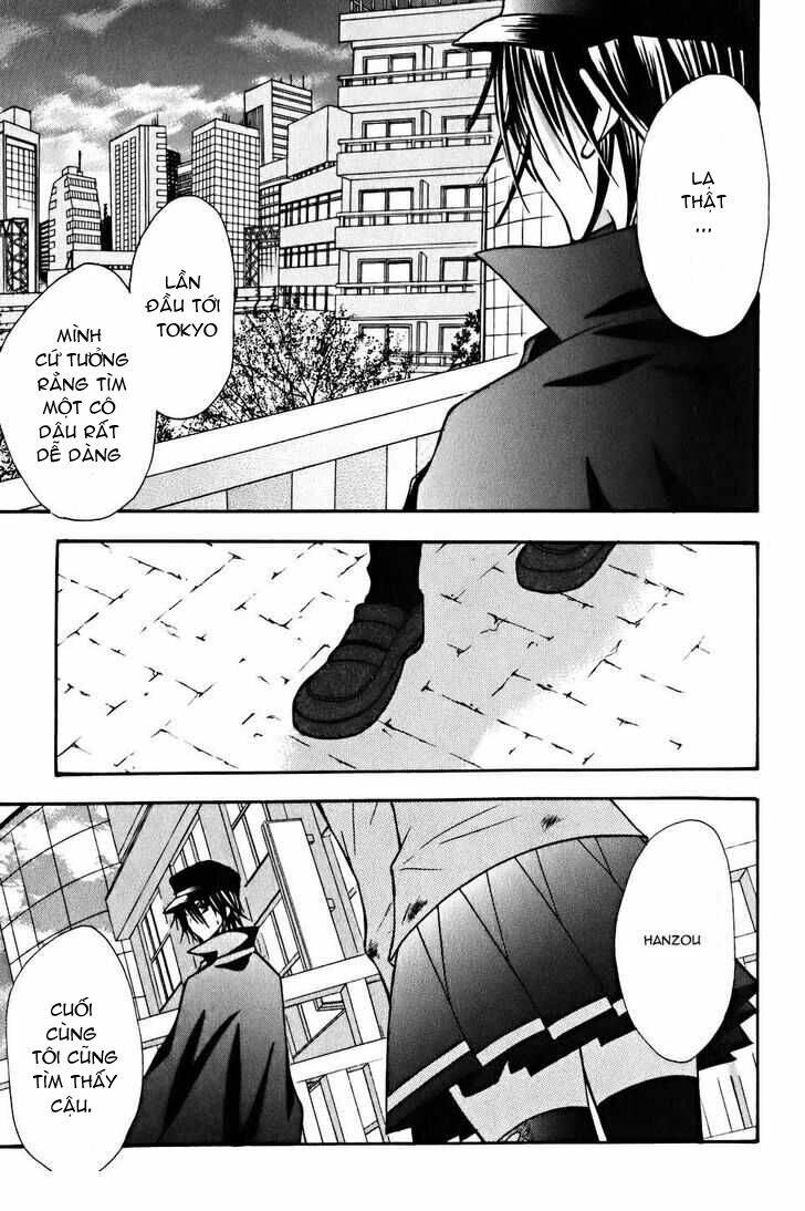 tokyo innocent chapter 9 23