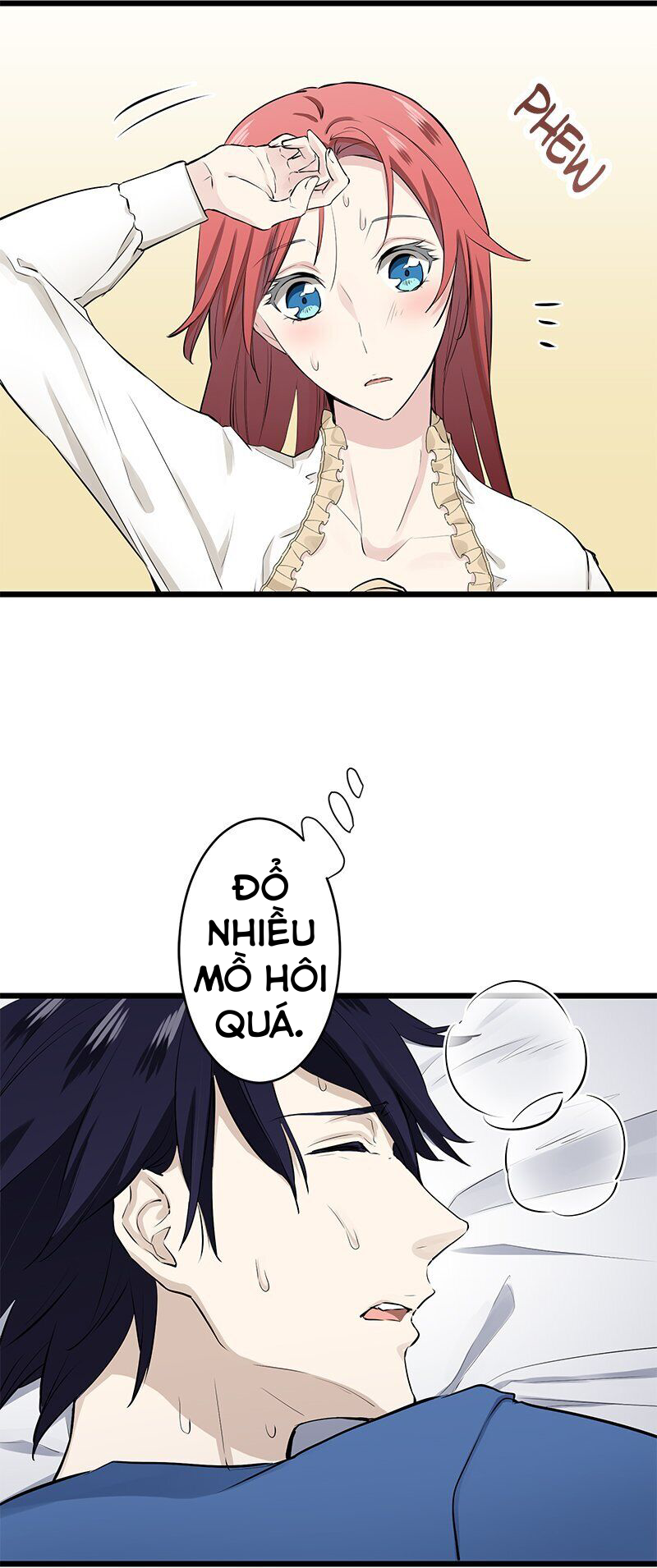 nullitas~nàng dâu giả dối~ chapter 30.1 12