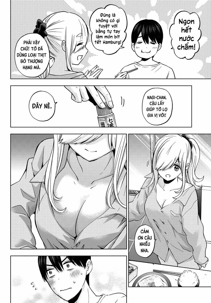 kakkou no iinazuke chapter 148 12