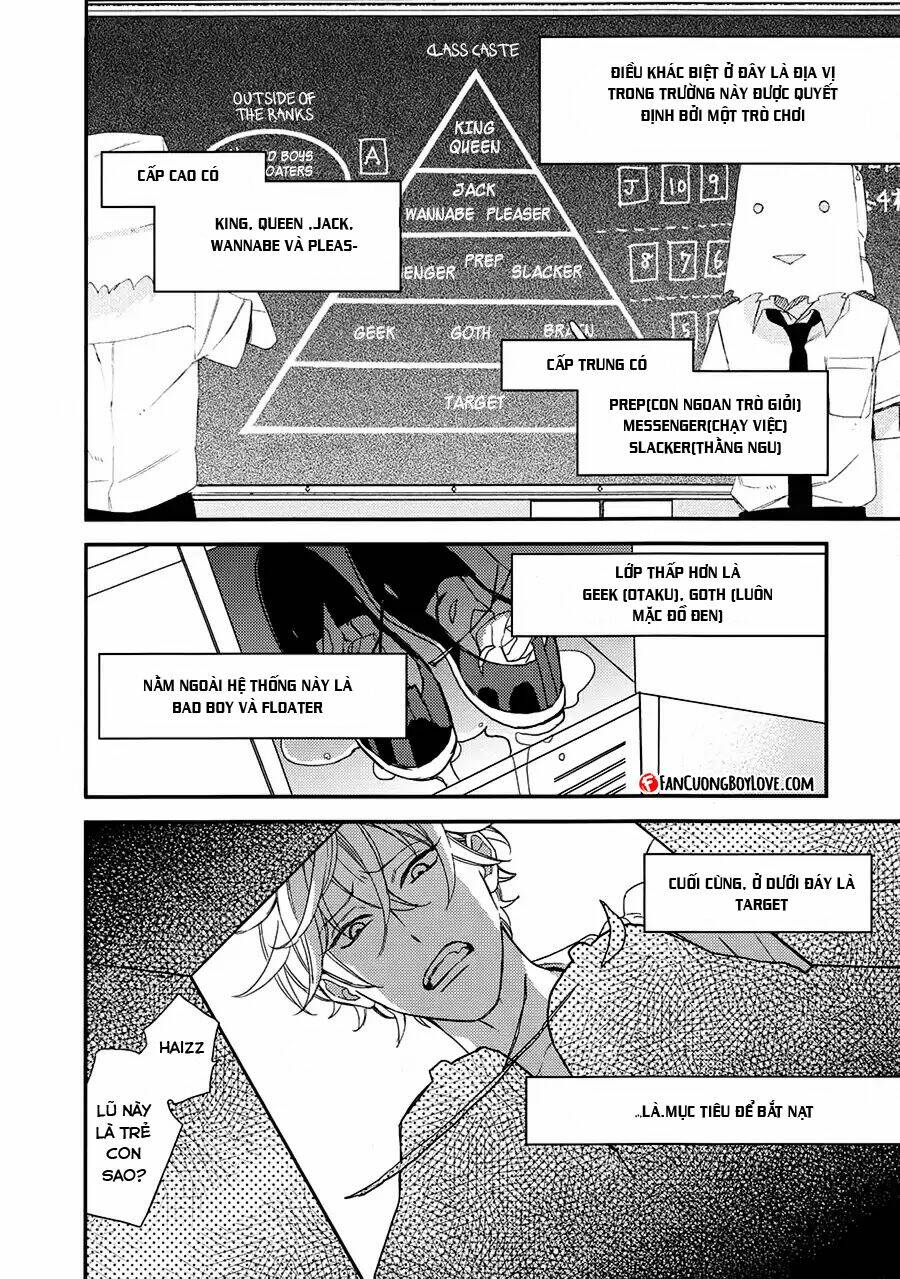 ngôi trường hà khắc chapter 16 11