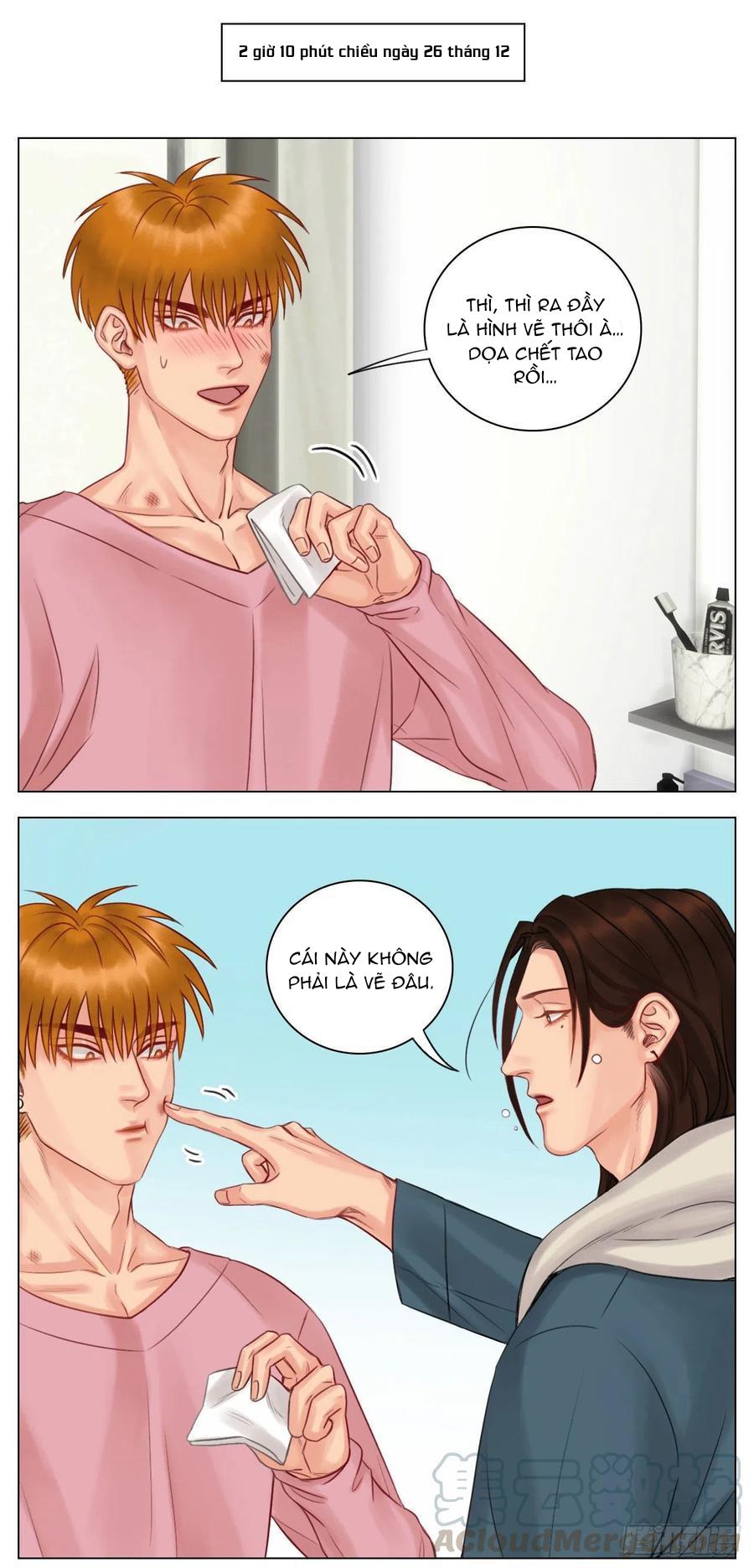 ký túc xá nam phòng 303 chapter 40 23