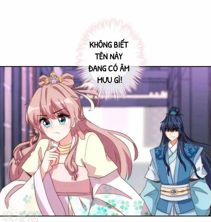 ồ, phu quân đáng yêu của tôi! chapter 48 13