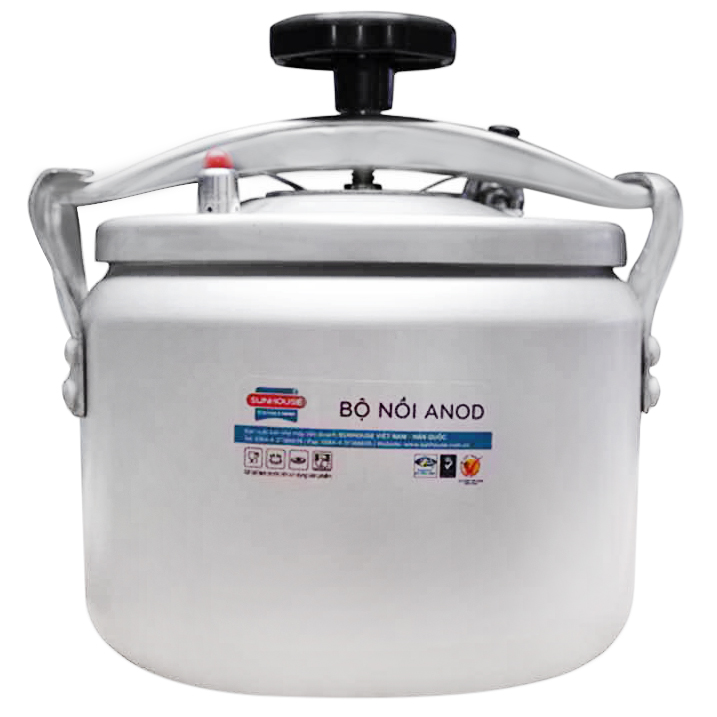 Nồi Áp Suất Anod Sunhouse SHA8503 (5L)