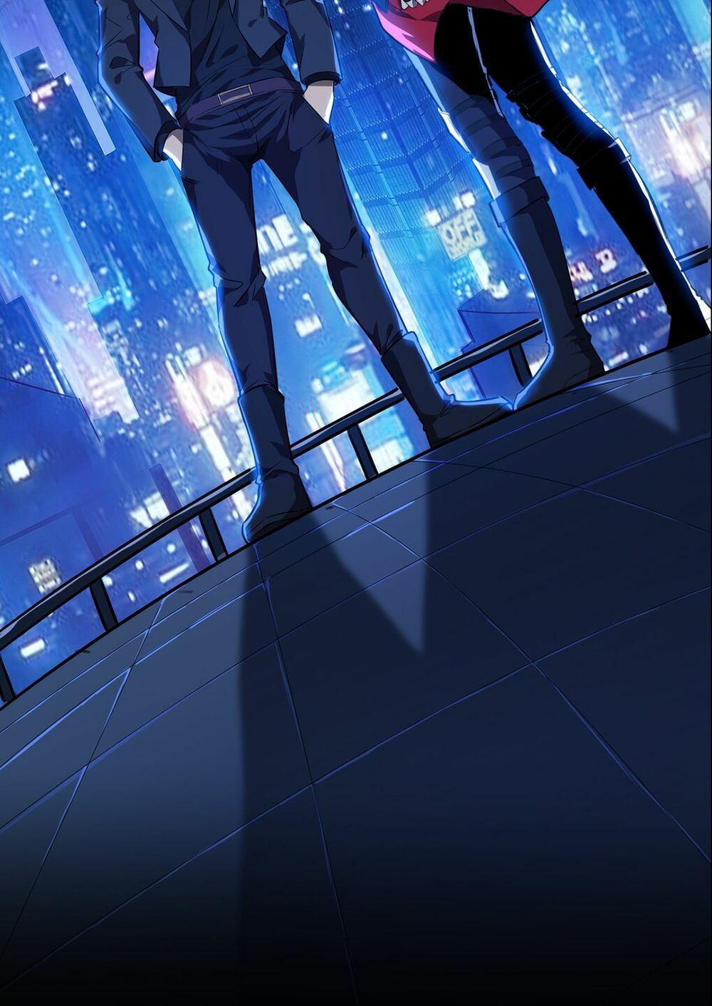 thánh đường chi thành chapter 1 26