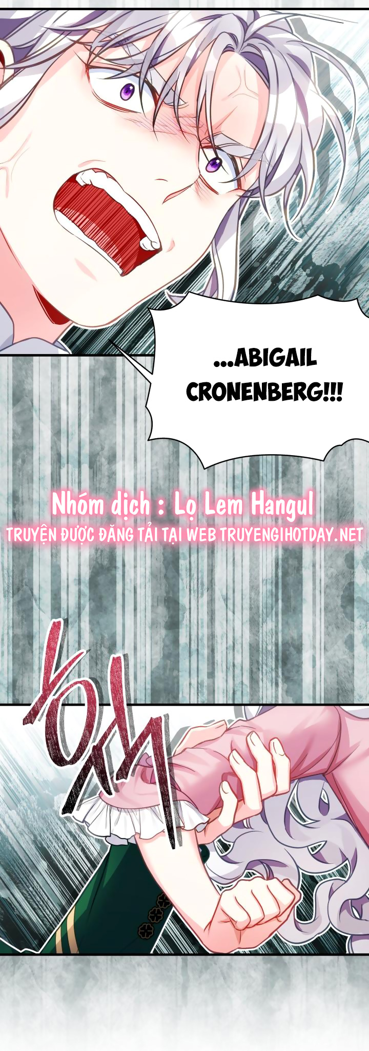 con gái chồng quá dễ thương chapter 98 28