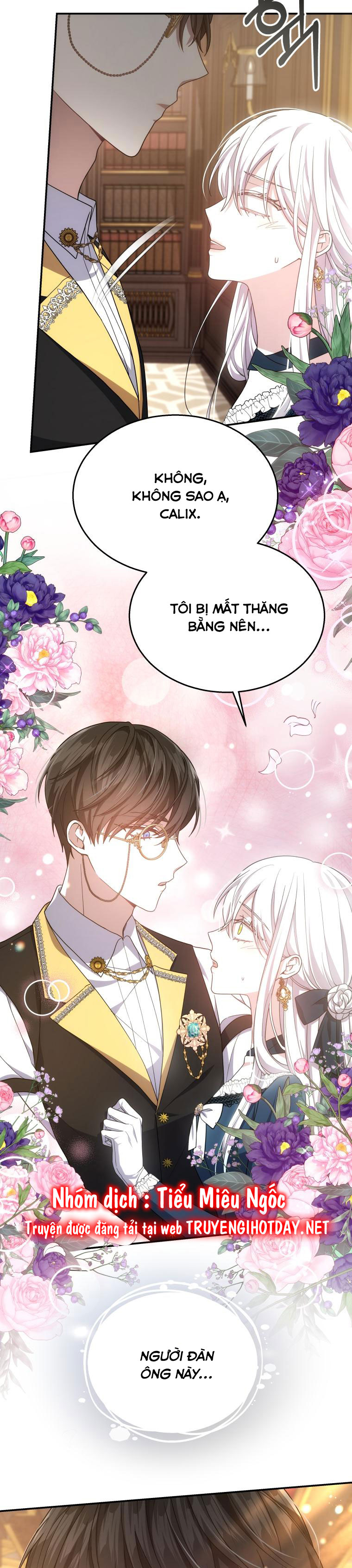 cháu trai nam chính rất thương tôi chapter 42 24