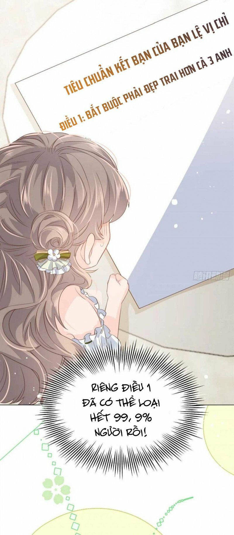 đoàn sủng lão đại ba tuổi rưỡi chapter 71 12