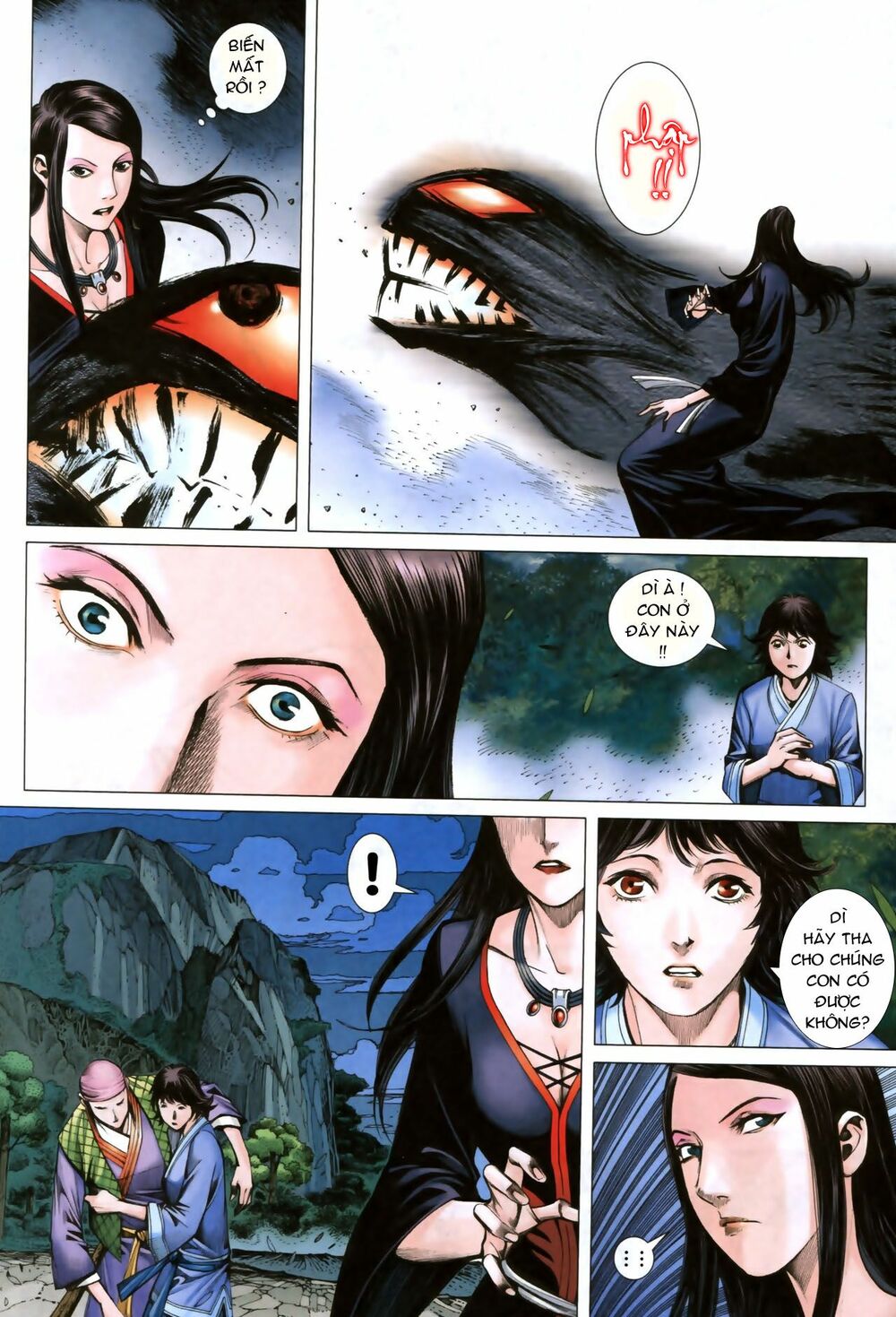 phong thần ký chapter 42 24