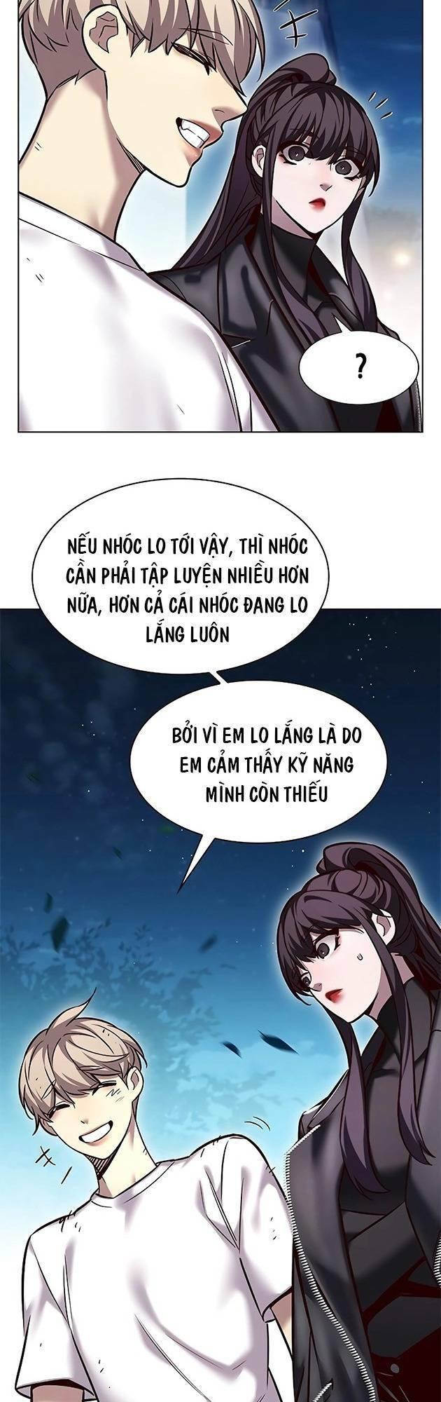 biến thân thành mèo chapter 243 42