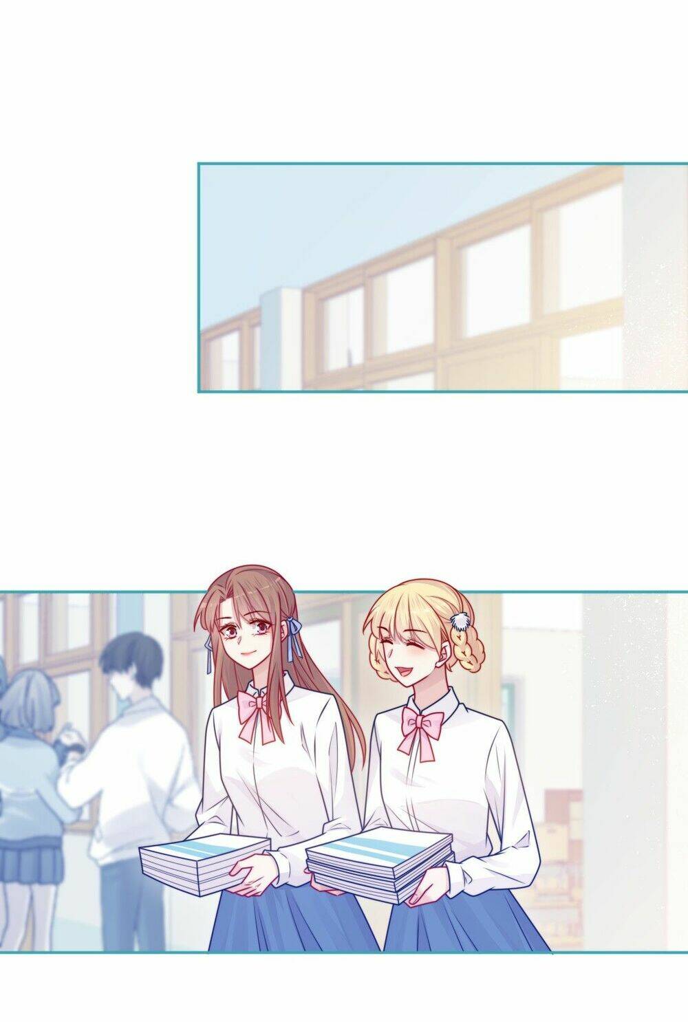 khi cô gái nhìn thấy thời gian chapter 35 3