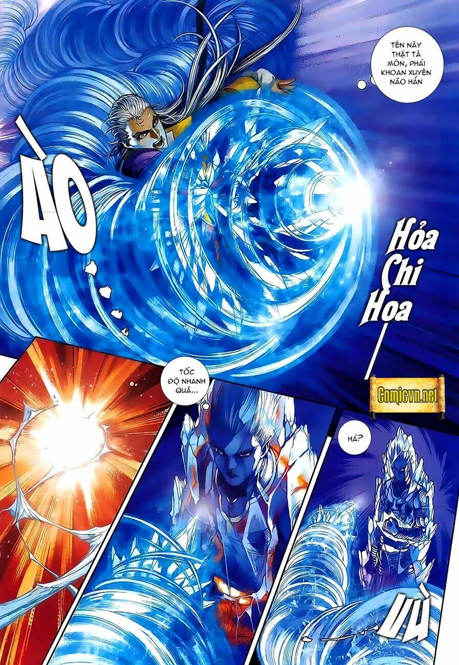 huyễn thành chapter 4 16