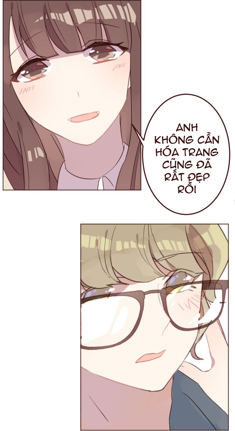 người yêu biến mất chapter 18 20