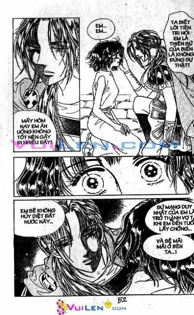 nữ hoàng biển cả chapter 5 52